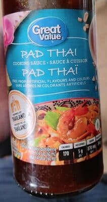 Sauce pad tha