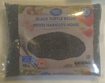 Black Turtle Beans