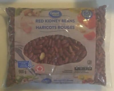 Red Kidney Beans
