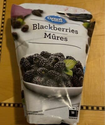 Blackberries