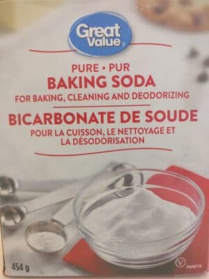 Bicarbonate de soude