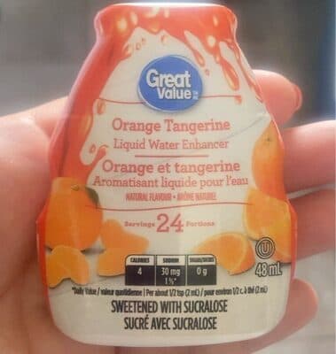 Liquid water enhancer