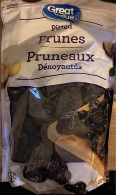 Pruneaux dnoyauts