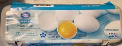 White Eggs