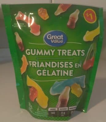 Gummy Treats
