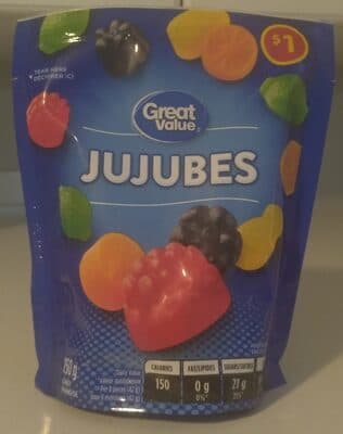 Jujubes
