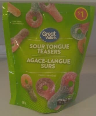Sour Tongue Teasers