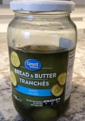 Cornichons trachs