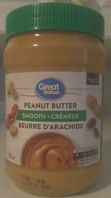 Smooth Peanut Butter