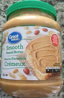 Smooth Peanut Butter