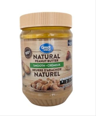 Natural Peanut Butter