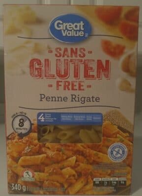 Gluten-Free Penne Rigate