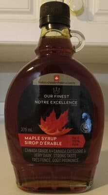 Maple Syrup