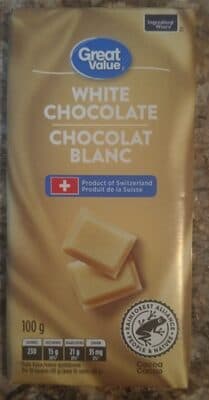 White Chocolate