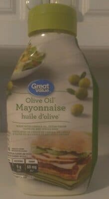 Olive Oil Mayonnaise