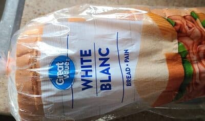 White bread