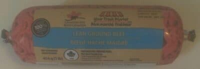 Lean Ground Beef