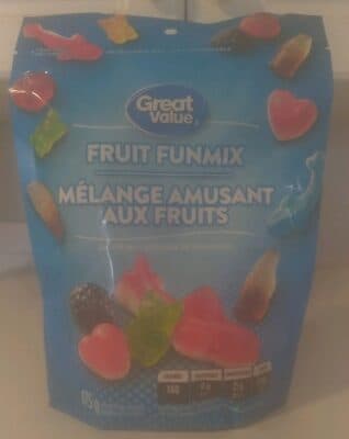 Fruit Funmix