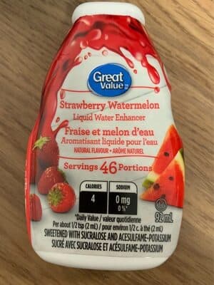Aromatisant liquide