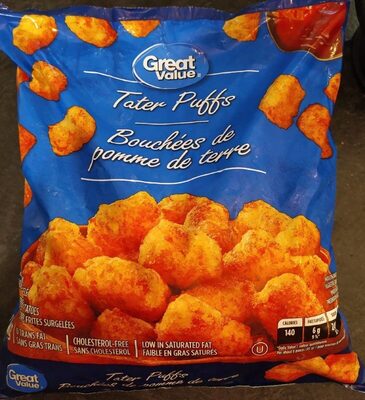 Tater Puffs