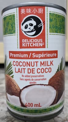 Coconut Milk
