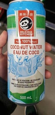 Coconut water