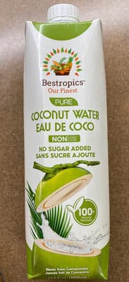 Coconut Water