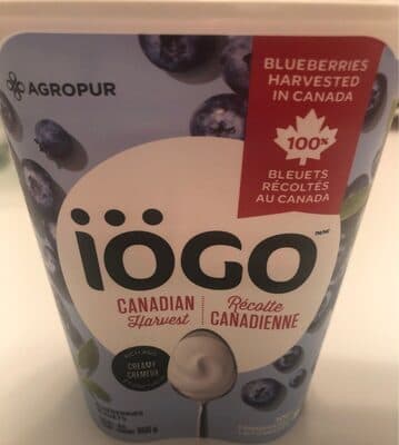 Recolte Canadienne