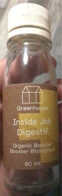 Inside Job Digestif
