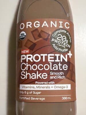 Chocolate Protein Shake