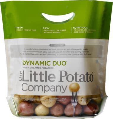Fresh Creamer Potatoes
