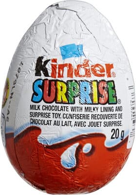 Kinder Surprise