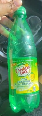 Ginger ale Lemonade