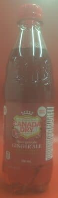 Pomegranate Ginger Ale