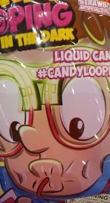 Rainbow lollipop