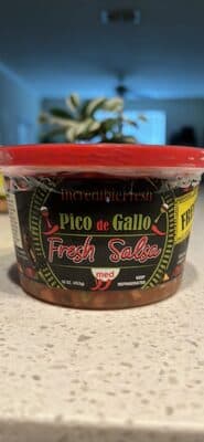 Fresh Salsa