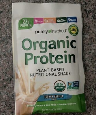 Organic Protein
