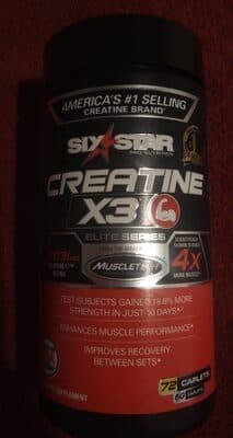 Six Star Creatine