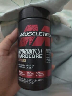 Muscletech - Hydroxycut Hardcore Elite