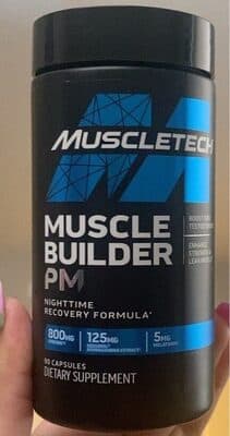Muscle Builder PM