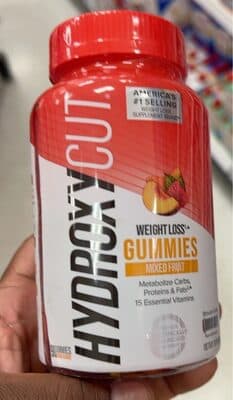 Hydroxycut