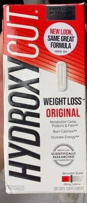 Hydroxycut