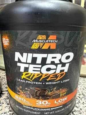 Nitro Tech Ripped