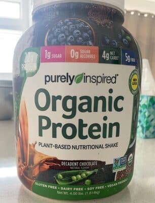 Organic Protein