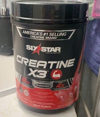 Creatine