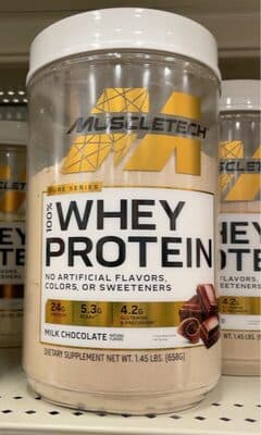 Whey protein