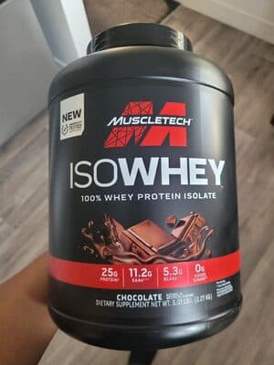 Isowhey