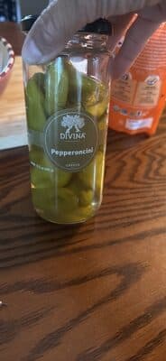 Pepperoncini