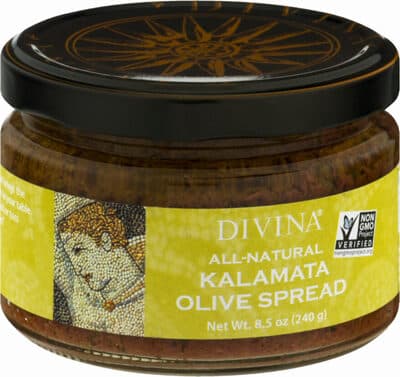 Kalamata Spread