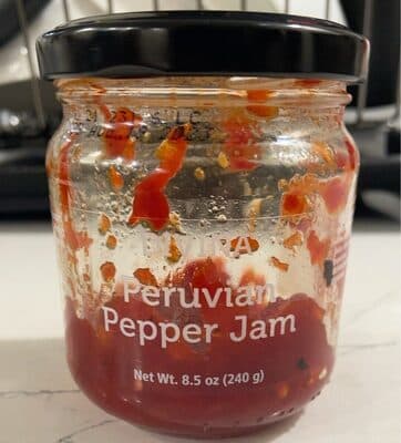 Divina - Peruvian Pepper Jam